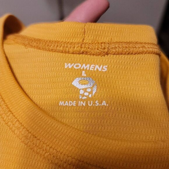 Mountain Hardwear Tank Top Sz L - Picture 4 of 4